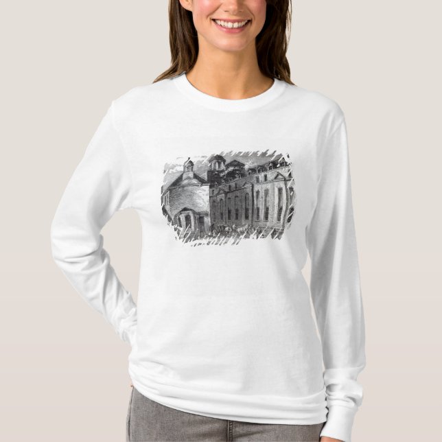 Barclays bryggeri, 1829 t shirt (Framsida)