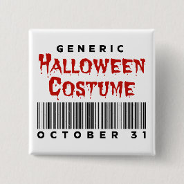Barcode Generic Halloween Costume 31 Knapp