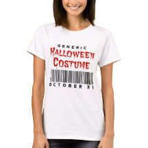 Barcode Generic Halloween Costume 31