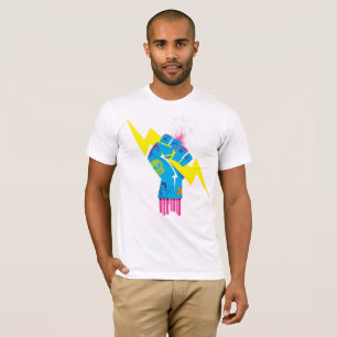 Barcode Gods T Shirt