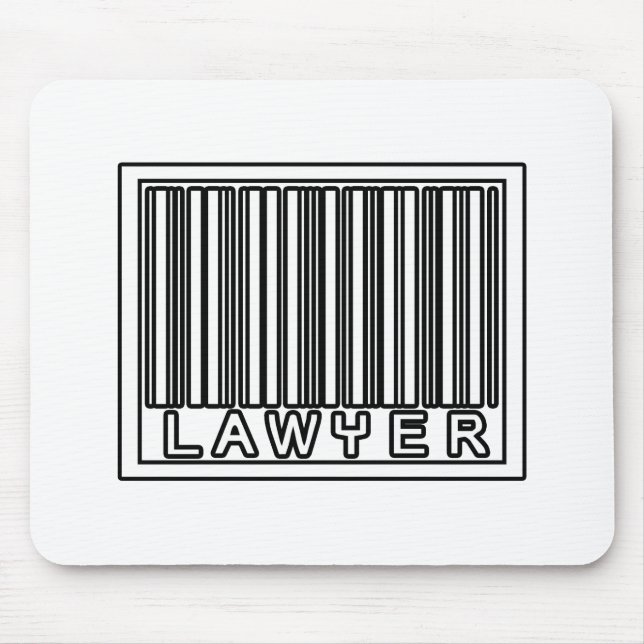 Barcode Lawyer Musmatta (Framsidan)
