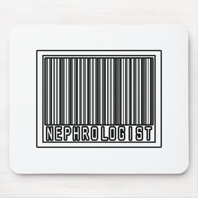 Barcode Nephrologist Musmatta (Framsidan)