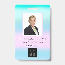 Barcode Photo Namn IDCard NURSE Health Care DOKTOR