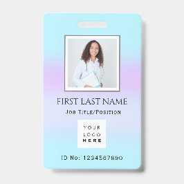 Barcode Photo Therapist Health Aid för Nurse Dokto