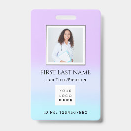 Barcode Photo Therapist Sjuksköterska DoktorHealth