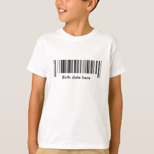Barcode Tee Shirt