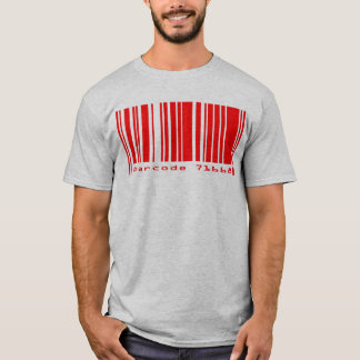 Barcode Tee Shirt