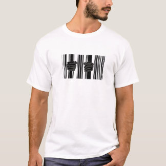 Barcodearrest Tee