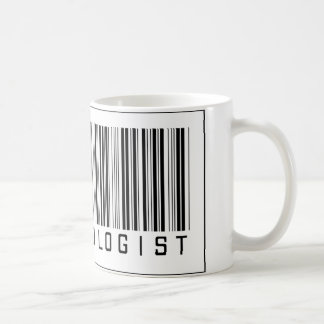 BarcodeEpidemiologist Kaffemugg