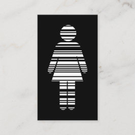 barcodeflicka visitkort