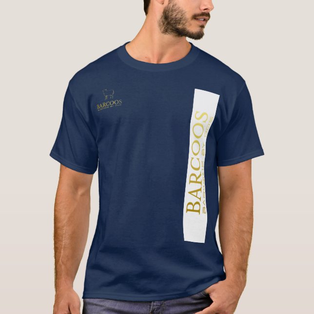 BARCOOS T SHIRT (Framsida)