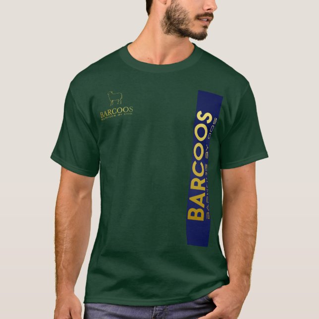 BARCOOS T SHIRT (Framsida)