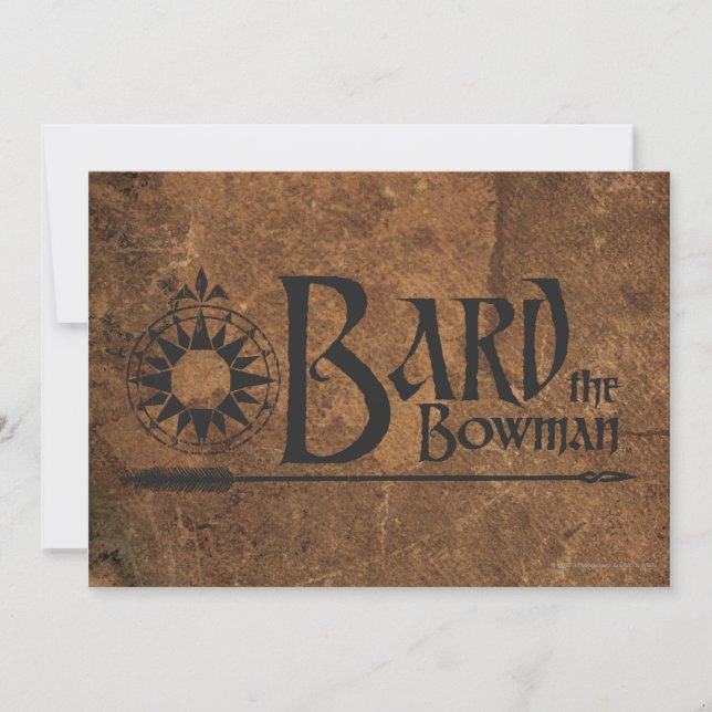 BARD BOWMAN™ (Framsida)