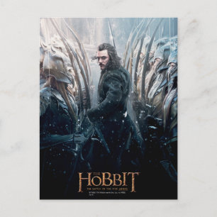 BARD BOWMAN™ Bland armén Vykort