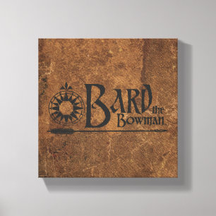 BARD BOWMAN™ CANVASTRYCK
