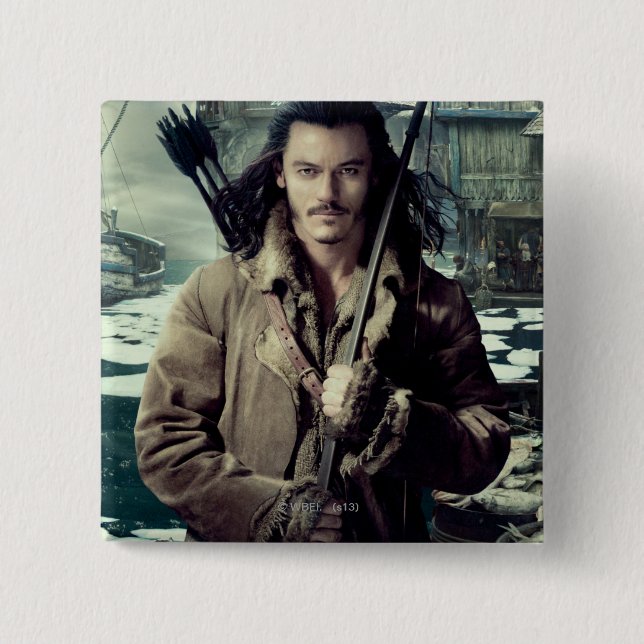 BARD BOWMAN™ i Laketown Knapp (Framsida)
