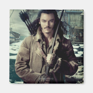 BARD BOWMAN™ i Laketown Magnet