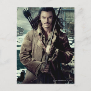 BARD BOWMAN™ i Laketown Vykort