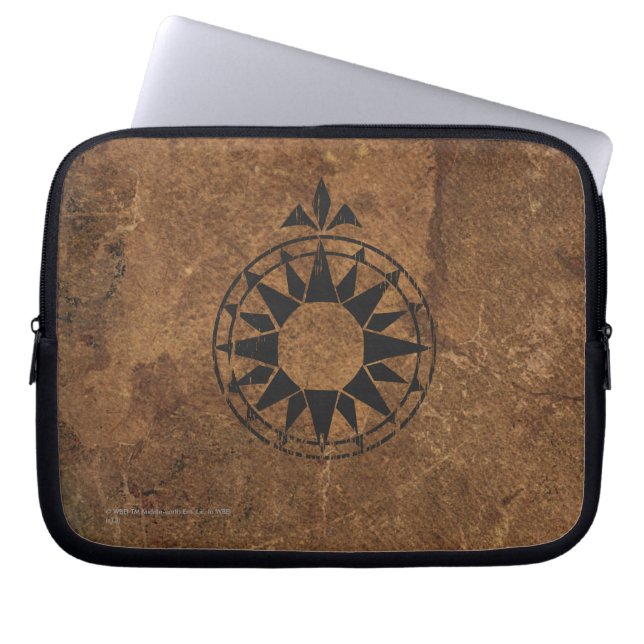 BARD BOWMAN™ LAPTOP SLEEVE (Framsidan)