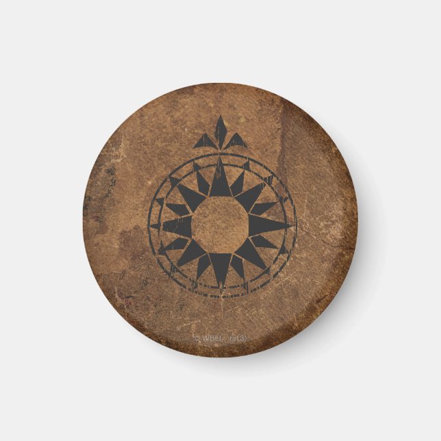 BARD BOWMAN™ MAGNET (Framsidan)