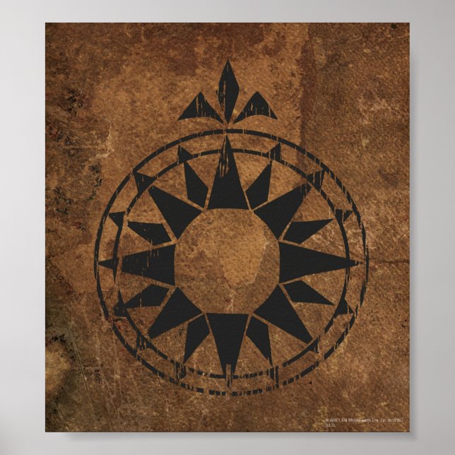 BARD BOWMAN™ POSTER (Framsidan)