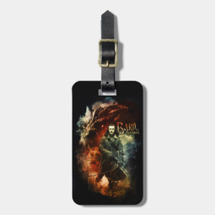 BARD BOWMAN™ & Smaug Bagagebricka