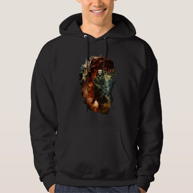BARD BOWMAN™ & Smaug Sweatshirt (Framsida)