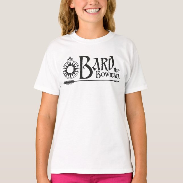 BARD BOWMAN™ T-SHIRT (Framsida)