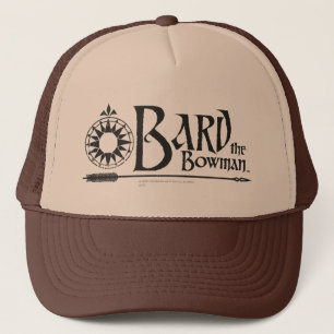 BARD BOWMAN™ TRUCKERKEPS