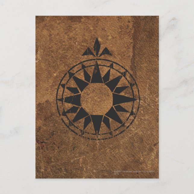 BARD BOWMAN™ VYKORT (Framsida)