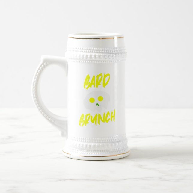 Bard Brunch stein Sejdel (Vänster)