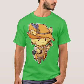 Bard Cat T Shirt