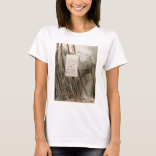 Bard: en indarisk dom, från Thomas Poemes Tee Shirt