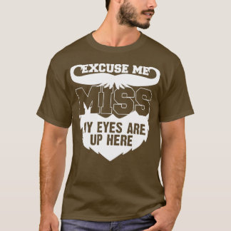Bärd min Öga är här uppe, gåva 3 T Shirt