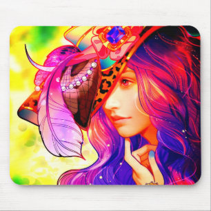 Bard Mouse-pinne Musmatta