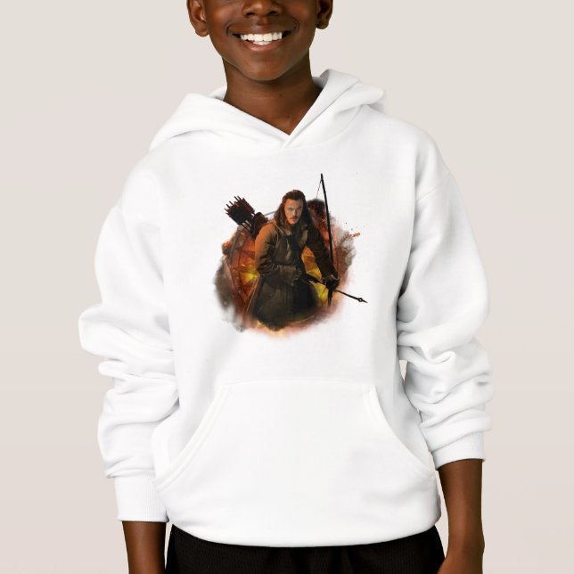 BARD-RAD™-grafik T-shirt (Framsida)