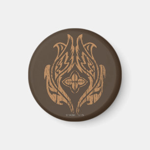 BARD-symbolen BOWMAN™ Magnet