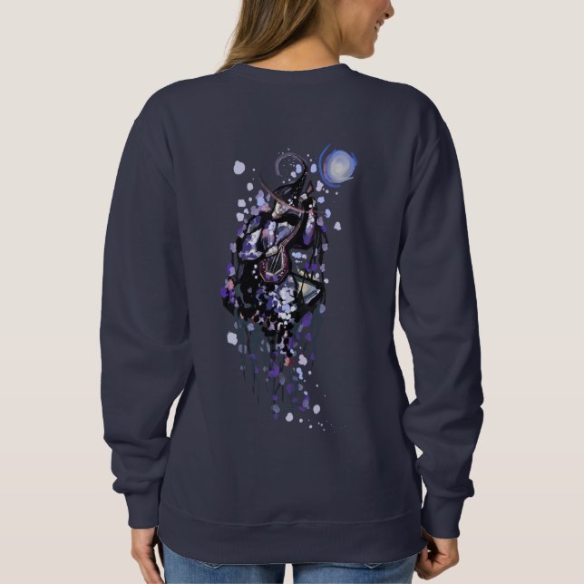 Bard T Shirt (Baksida)