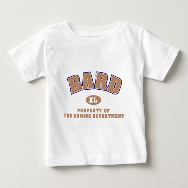 Bard Tee Shirt (Framsida)