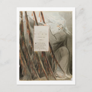 Barden: En Pindaric Ode, från 'dikterna av Thoma Vykort