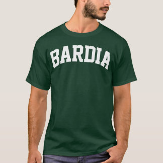 Bardia Sports Arch tjej T Shirt