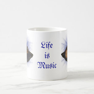 Bardic skrå kaffemugg