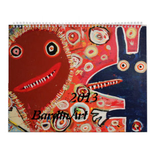 BardinArt 2013 kalender