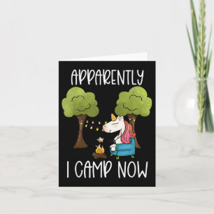 Bardrens Glamping Gear Unicorn Camping Girls Camp Kort