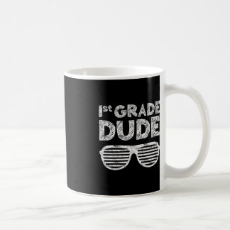 Bards 1st Klass, första Klass Back to school Kaffemugg