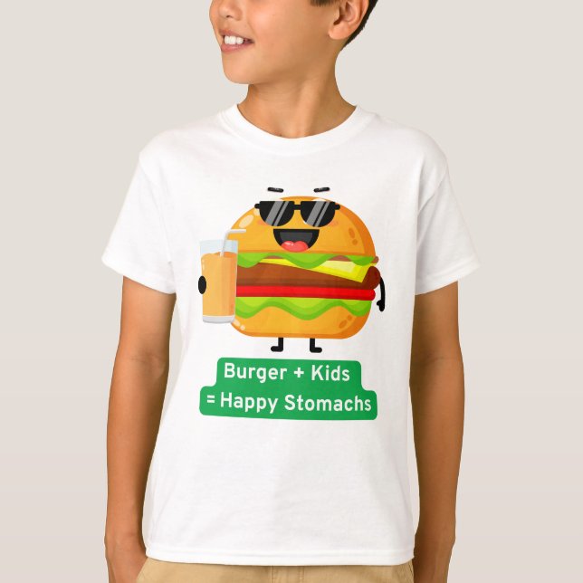 Bards Basic T-Shirt (Framsida)