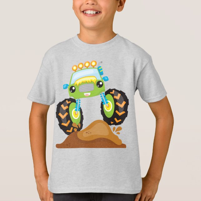 Bards Basic T-Shirt (Framsida)