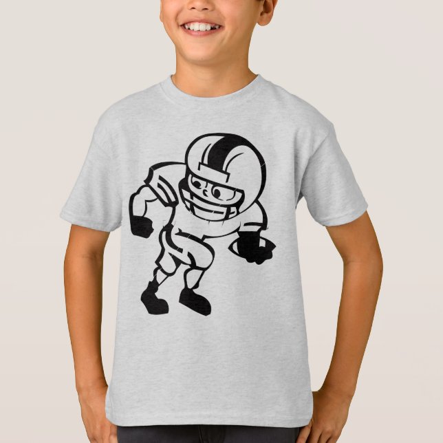 Bards Basic T-Shirt (Framsida)