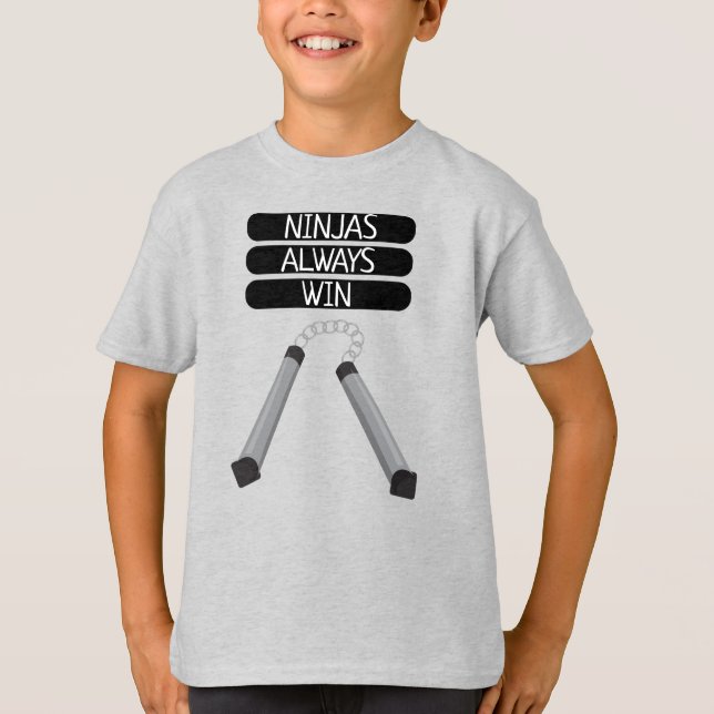 Bards Basic T-Shirt (Framsida)