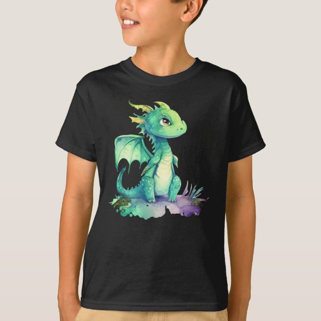 Bards Basic T-Shirt (Framsida)